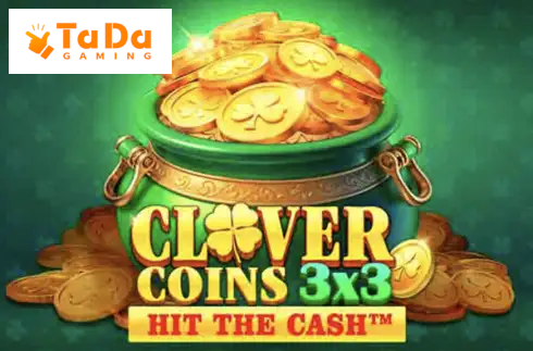 Clover Coins 3x3
